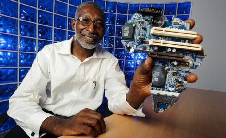 互联网人都在走进非洲