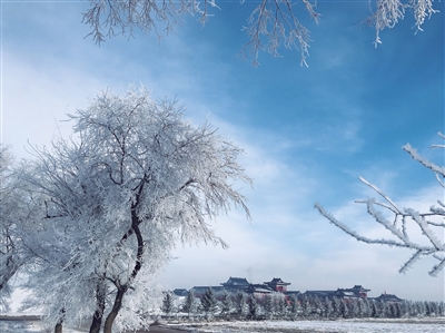 呼伦贝尔市以“十四冬”为契机实现经济高质量