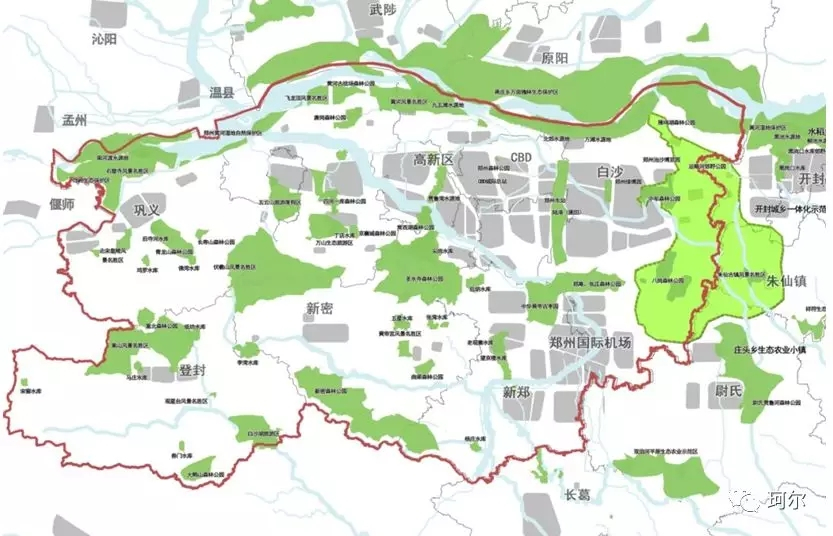 河南将在黄河沿线打造湿地公园群