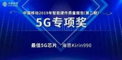 2020新年换机首选：华为Mate30系列5G版