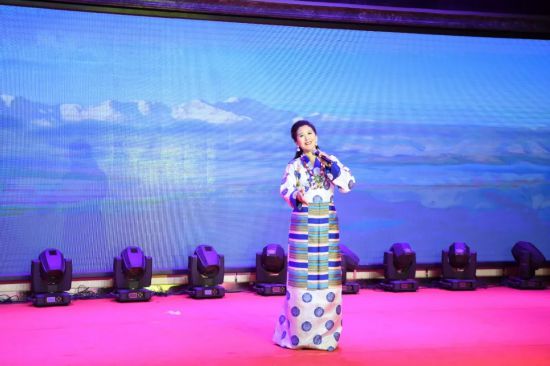 西藏措美县到合肥市包河区开展文化交流活动