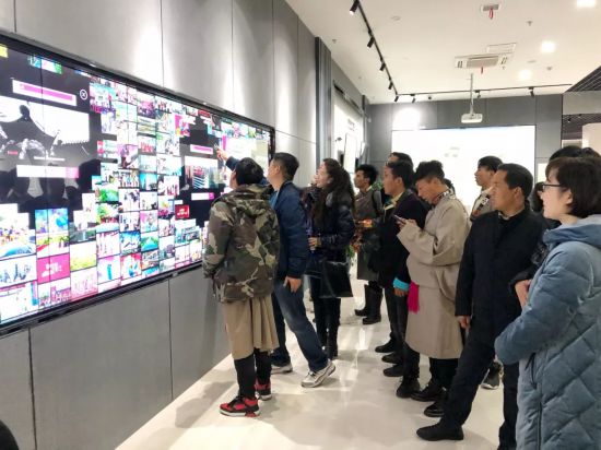 西藏措美县到合肥市包河区开展文化交流活动
