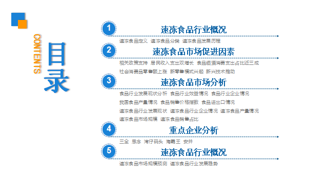 中商产业研究院：《2020年中国速冻食品行业市场