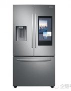 三星发布全新Family Hub智能冰箱 可智能推荐菜谱查