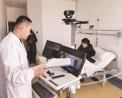 “上海方案”高原再创奇迹 西藏日喀则首例“最凶白血病”患者重获新生