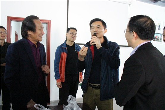 强强医术联手造福海南人民 省干部疗养院领导到