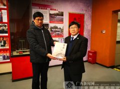 桂邕两地开展文化建设交流，推进医院高质量发展