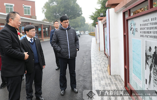 桂邕两地开展文化建设交流，推进医院高质量发展