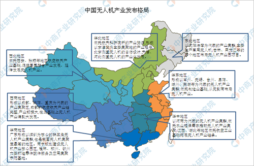 中国无人机行业发展现状及前景分析