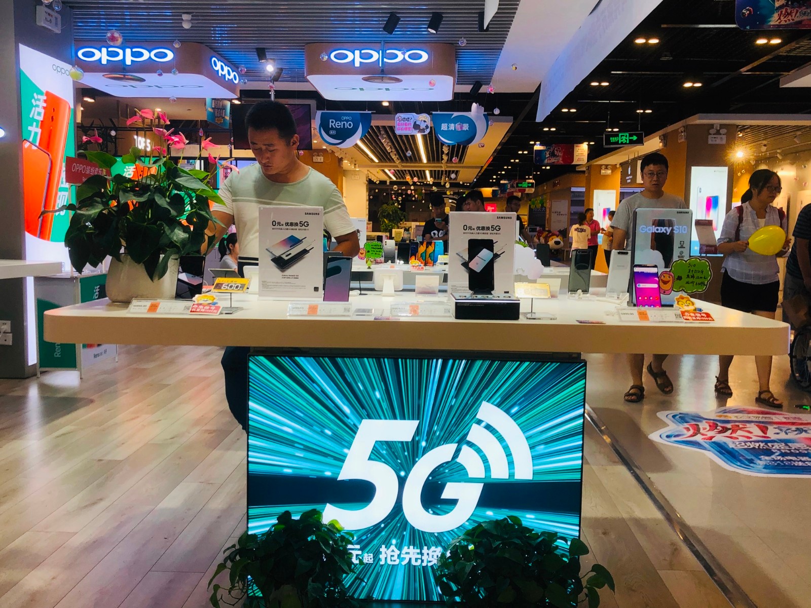 5G千元机何时驾到？