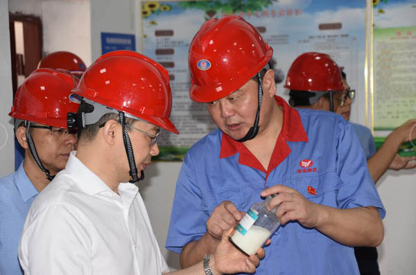 深入践行国有企业初心使命以科技创新驱动高质量发展