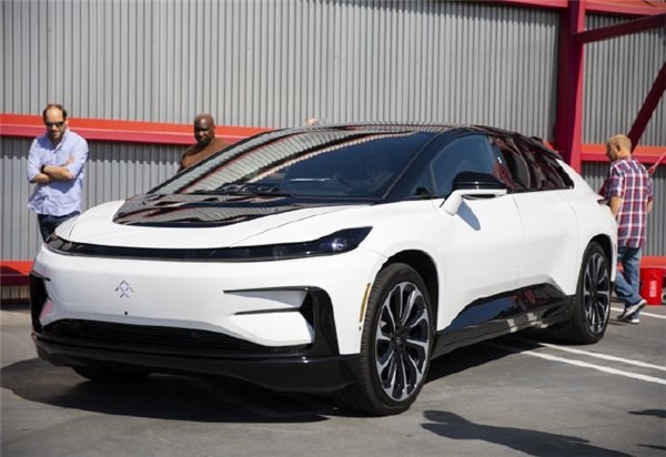 法拉第未来CEO毕福康:将亲自驾驶FF 91,参加CES2020活动 法拉第未来CEO:将亲自驾驶FF 91 参加CES2020活动