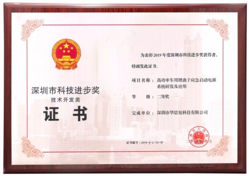 2020年开门红，卡儿酷荣获深圳市科学技术奖