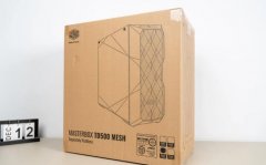 机箱也能做出艺术品的感觉、酷冷至尊TD500 Mesh