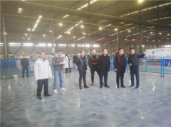 青神：工业开发区与德阳市经开区交流学习促发展