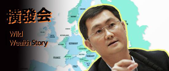 狂砸700亿,腾讯正在默默下注欧洲