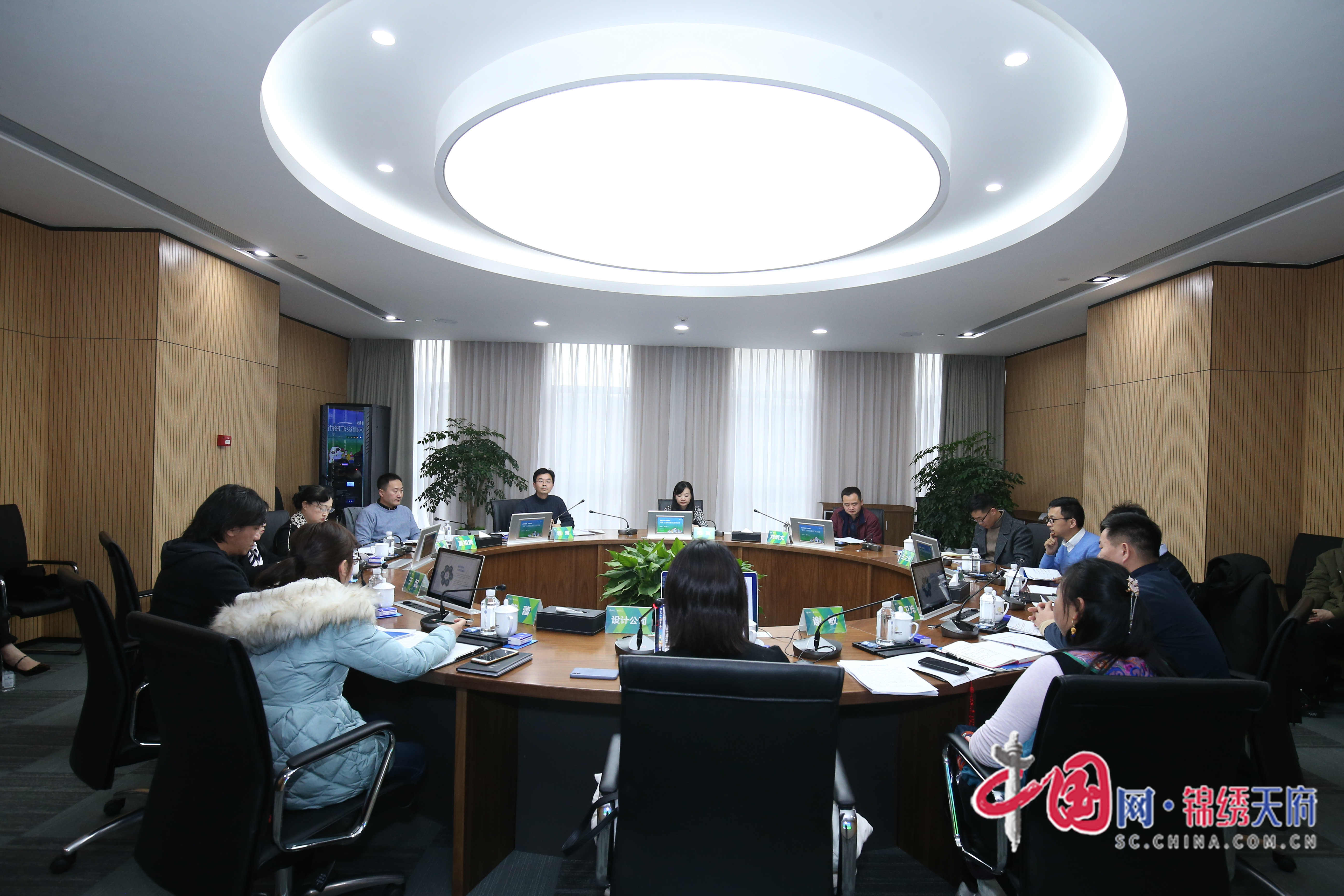 “金沙智库·蓉漂讲坛”在成都青羊区人才园开讲