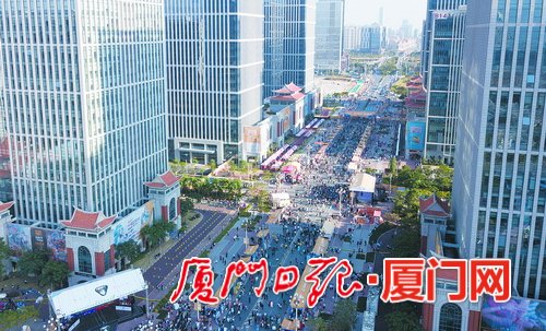 筑巢引凤构筑多层次人才温馨家园厦门打造人才安居保障工程