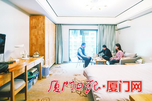 筑巢引凤构筑多层次人才温馨家园厦门打造人才安居保障工程