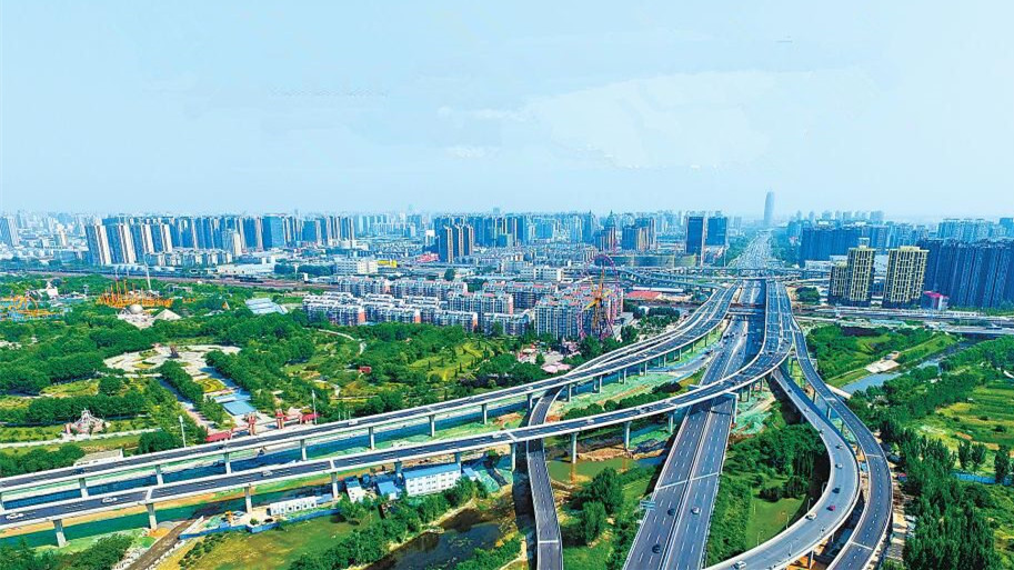 从乡村型社会到城市型社会,2019年河南省城镇化率53.2%