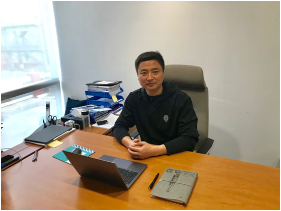 在联合创始人刘太金看来，新能链的目标即在于开拓出“新能源+区块链”的全新生态模式，从而助力新能源行业和全球生态可持续发展。