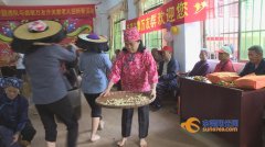 高埗一班歌友到敬老院献爱心 又唱又跳又有做美味午餐