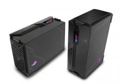 迷你主机时代到来！华硕ROG推出首款ITX机箱