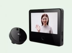 499元就能让你时刻安心 小米米家智能猫眼正式开