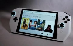 外星人概念掌机Concept UFO体验：完成度非常高 但