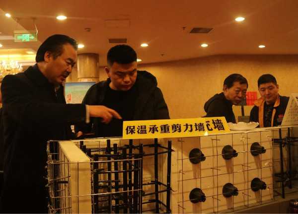德嘉丽建筑保温结构一体化技术用创新引领发展