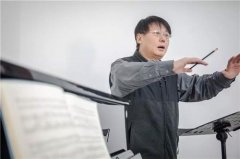 国家项目领军人才郎晓明：用音乐之桥连接世界