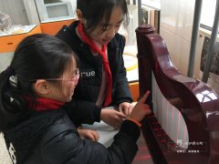 流动科技馆走进峡口小学，助力乡村学校开展科技学习