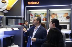 <b>格兰仕自主品牌国际化：2020年有望成倍增长</b>