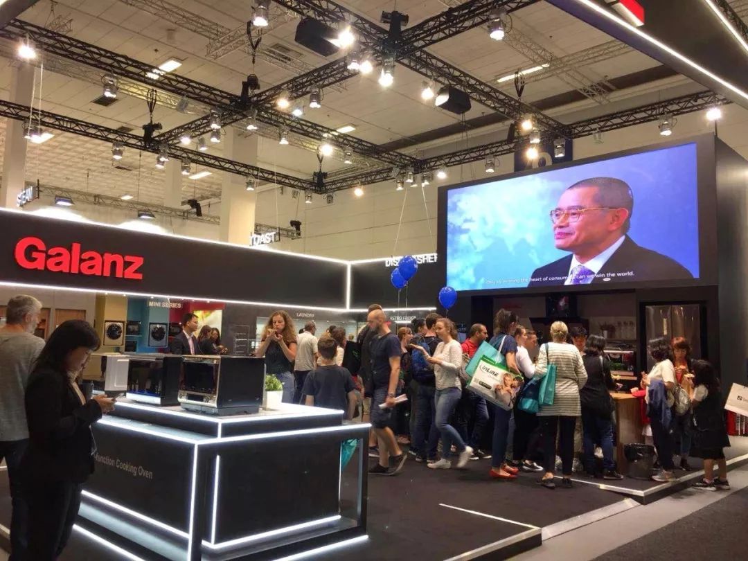 格兰仕自主品牌国际化：2020年有望成倍增长