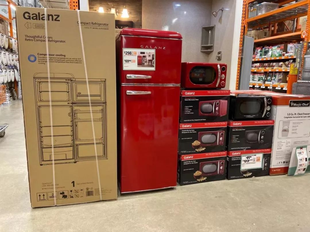 格兰仕自主品牌国际化：2020年有望成倍增长