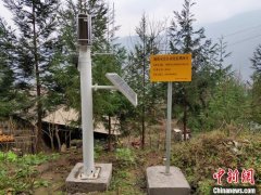 揭秘四川绵阳地灾防治“科技含量”：自动化监
