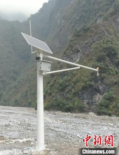 揭秘四川绵阳地灾防治“科技含量”:自动化监