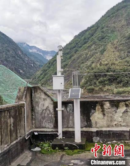 揭秘四川绵阳地灾防治“科技含量”:自动化监