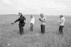 大自然中培养环保人才