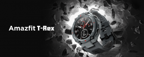 华米科技CES发布Amazfit重磅新品，不只户外智能手表，还有跑步机