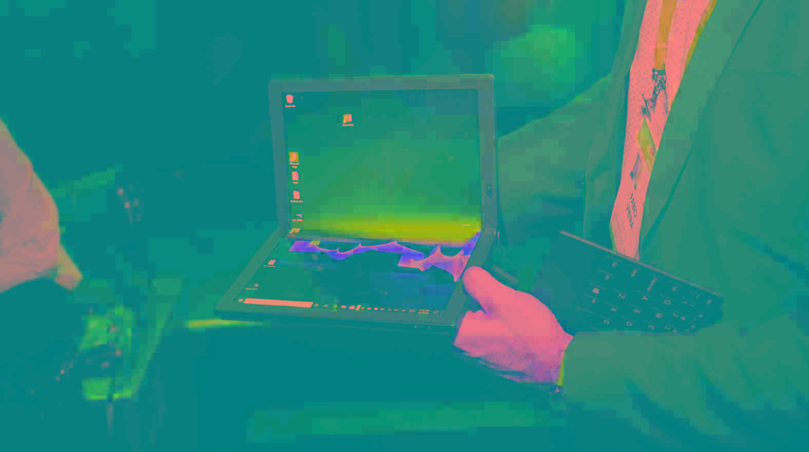 直击CES2020:杨元庆分享未来技术趋势 愿与行业共同提升