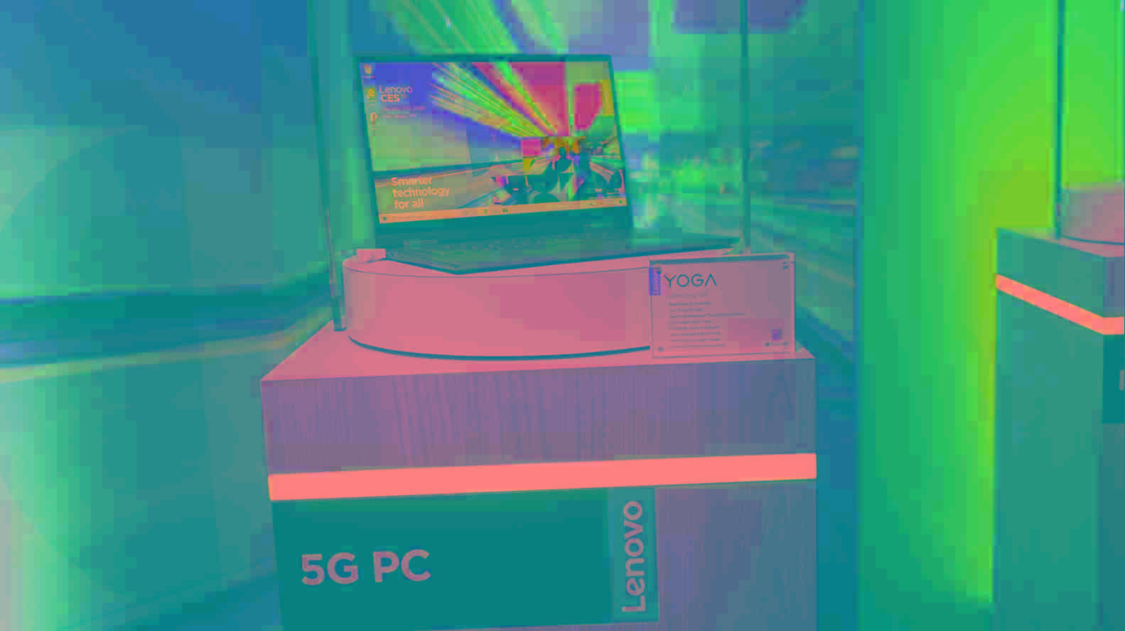 直击CES2020:杨元庆分享未来技术趋势 愿与行业共同提升