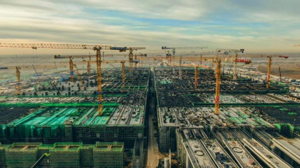 科技创新,高!超级工程,硬!2020,又高又硬!