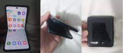 三星Galaxy Fold 2再曝光：神似翻盖手机 处理器略有
