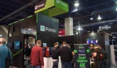 CES 2020：刷新率180Hz，小派发布5K Super