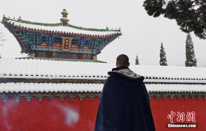 想当少林功夫一代宗师要几步？这份“秘籍”请收好（3）