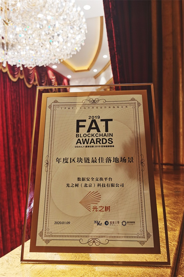 星球日报「FAT」榜单10大奖项重磅揭晓,光之树科