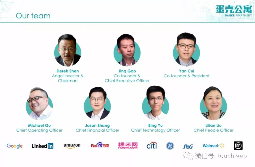 蛋壳公寓路演PPT曝光:最高募资2亿美元 不惧行