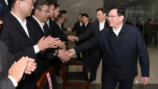 李强应勇会见新一批援疆援三峡库区干部人才