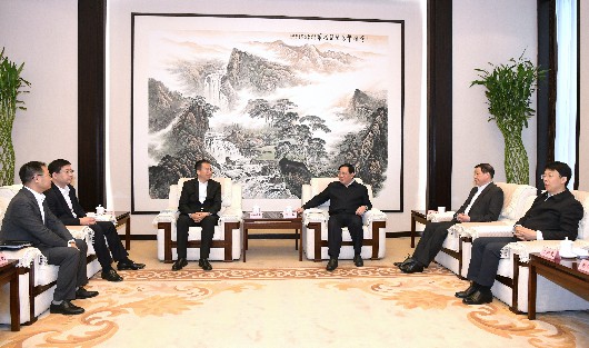 李强应勇会见新一批援疆援三峡库区干部人才